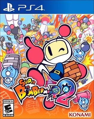 Super Bomberman R 2