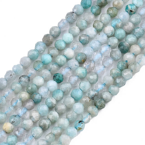 Natural Russia Amazonite Beads Strands