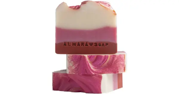 Almara Fancy Wild Berry Soap Handmade 100g