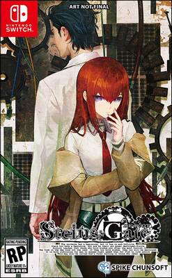 STEINS;GATE RE:BOOT