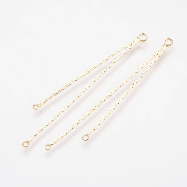 Brass Chain Links
