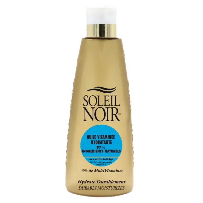 Soleil Noir N°32 Moisturizing Vitamin Oil 150ml