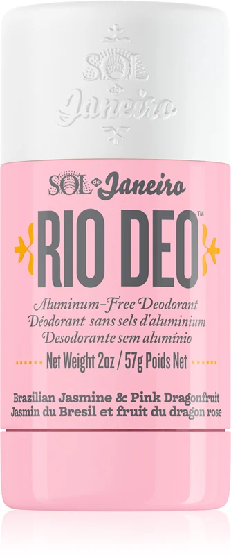 Sol de Janeiro Rio Deo '68 solid deodorant without aluminum salts 57 g