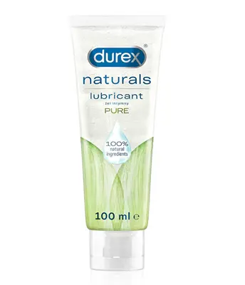 Durex Gel Intimo Naturals Pure 100 Ml