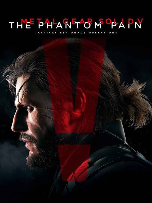 Metal Gear Solid V The Phantom Pain USA | Steam