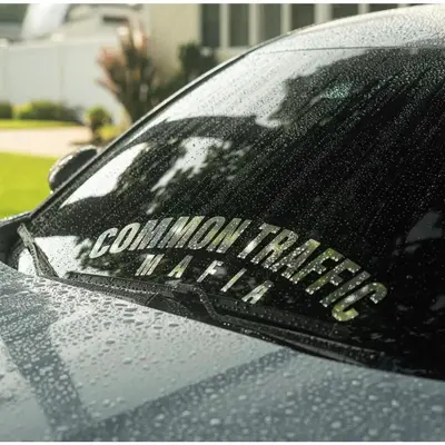 “Classic” CTM Windshield Banner