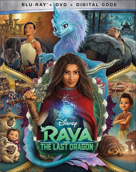 Raya and the Last Dragon