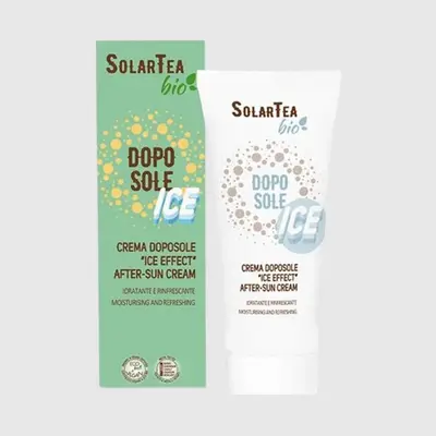 Natura Siberica Solar Tea Bio doposole Ice Effect 1un