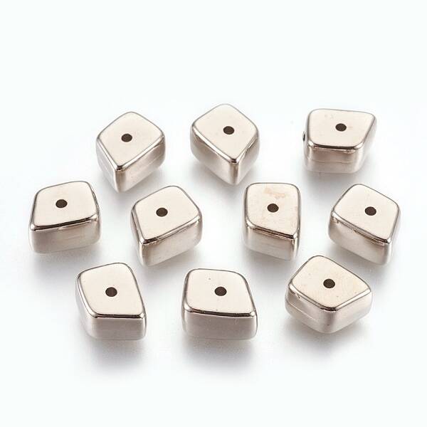 CCB Plastic Beads
