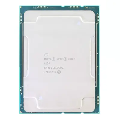 SR3B9 Intel Xeon Gold 6130 Processor 22M Cache, 2.10 GHz