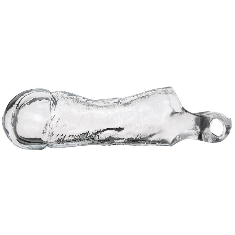Extend XL Penis Sleeve 4.5 - Clear