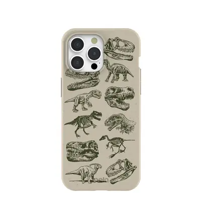 London Fog Jurassic iPhone 15 Pro Max Case