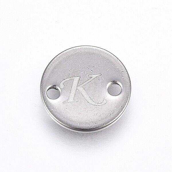 Tarnish Resistant 201 Stainless Steel Links connectors