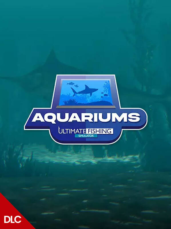 Ultimate Fishing Simulator Aquariums DLC Middle East | Steam
