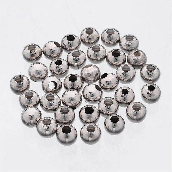 Iron Beads