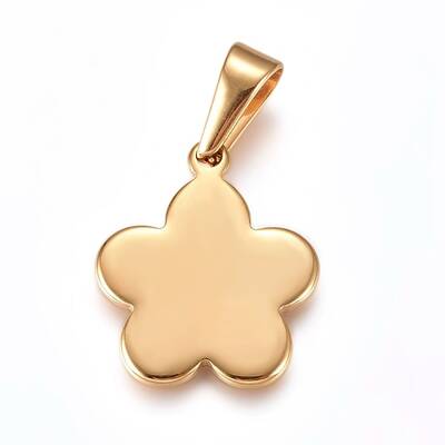 304 Stainless Steel Pendants