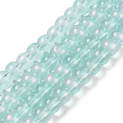 Glass Bead Strands