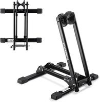 ROCKBROS Foldable Bike Stand Floor Bike Parking Stand Bike Holder Bicycle Rack for 20\