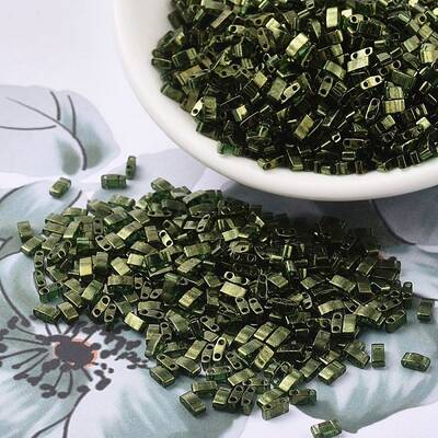 MIYUKI Half TILA Beads