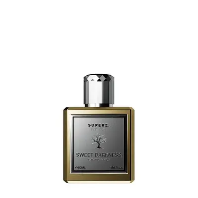 Superz Budapest Sweet Darkness Perfume Extract 50ml