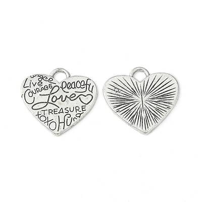 Alloy Pendants