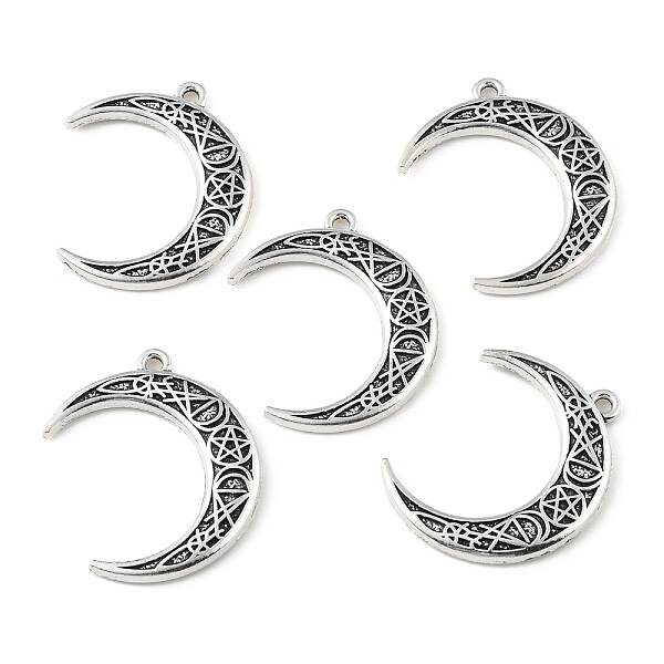 Tibetan Style Alloy Pendants