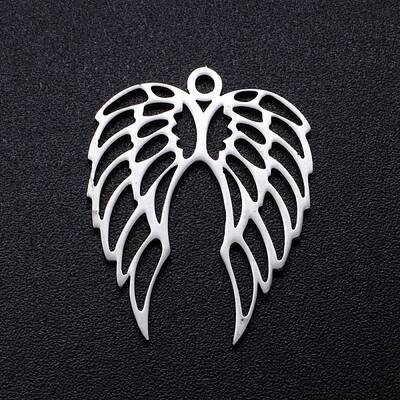 Non-Tarnish 201 Stainless Steel Pendants