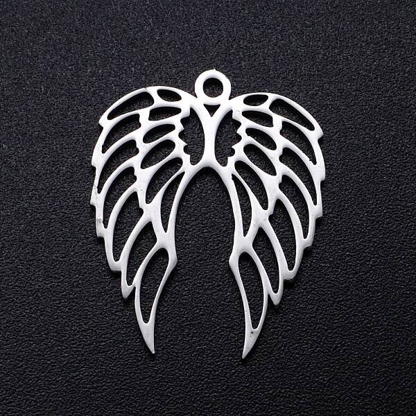 Non-Tarnish 201 Stainless Steel Pendants
