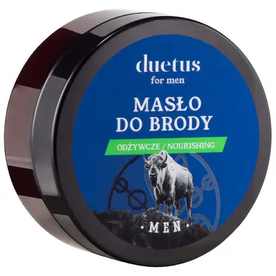 Duetus Men's Beard Butter 75Ml