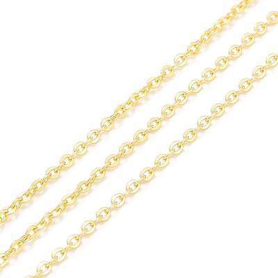 Brass Cable Chains