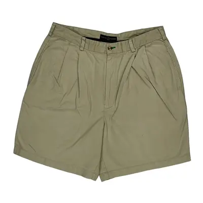 Tommy Hilfiger Chino Shorts - 34W 7L Beige Cotton | Size: 34″ waist