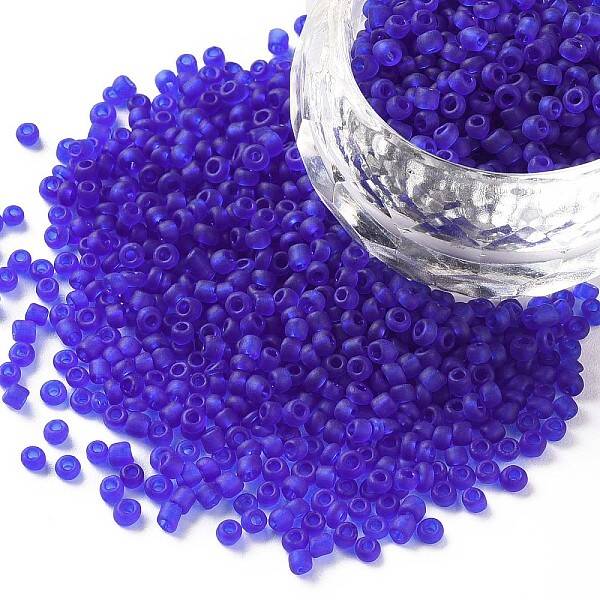 12/0 Glass Seed Beads