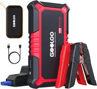 GOOLOO Jump Starter Battery Pack 1500A —2000A Water-Resistant Multi-Function Power Boost for Up to 8.0L Gas or 6.0L Diesel ...
