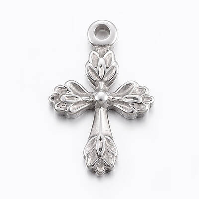 Tarnish Resistant 304 Stainless Steel Pendants