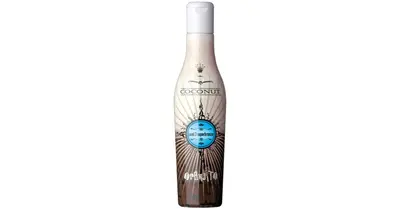 Oranjito Sun milk for Kokos Level 3 (Coconut Superbronzer) 200 ml