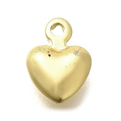Rack Plating Brass Pendants