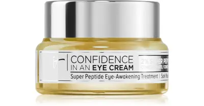 IT Cosmetics Confidence In an anti-wrinkle eye cream with peptides for women 30 ml