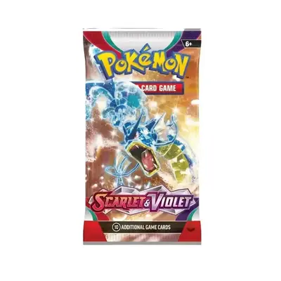 Pokemon Scarlet and Violet - Base Set