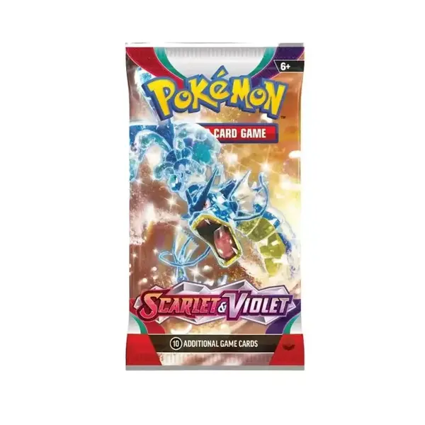 Pokemon Scarlet and Violet - Base Set
