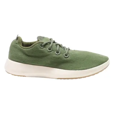 ALLBIRDS Sneaker Trainers Green Synthetic Mens UK 10