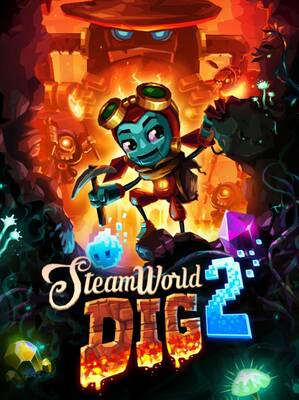SteamWorld Dig 2 Europe | Windows 10-Xbox One/Xbox Series XS