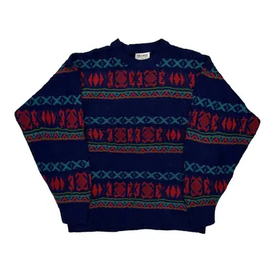 Moores Jumper - Medium Multicoloured Acrylic
