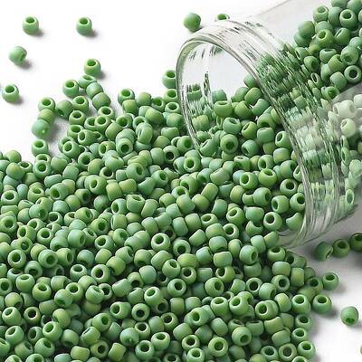 TOHO Round Seed Beads