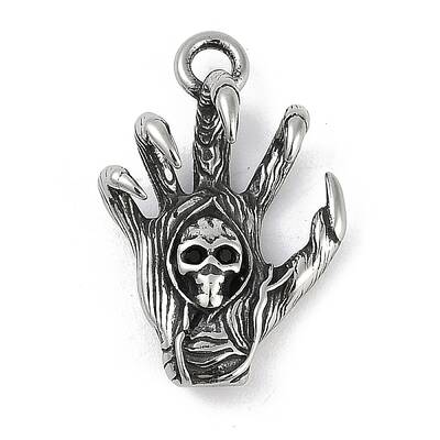 316 Surgical Stainless Steel Pendants