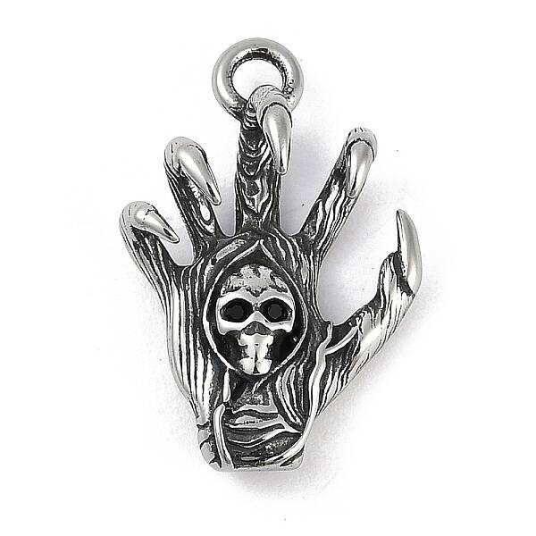 316 Surgical Stainless Steel Pendants