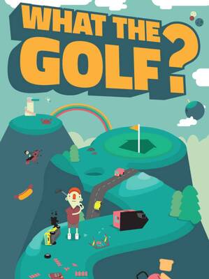 WHAT THE GOLF | Steam