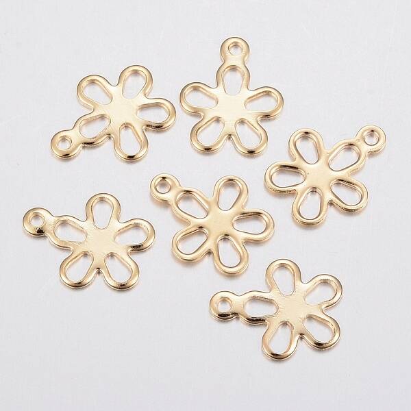 304 Stainless Steel Charms