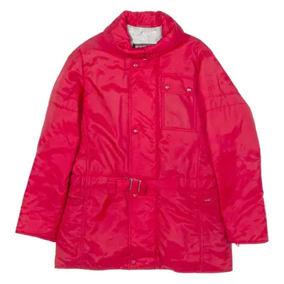 HCC Mens Coat Red 90s M