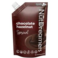 Chocolate Hazelnut Spread / Nut Dreamers - Dairy Free, No Sugar Added, Vegan, Snack, Dessert, Natural Sweet Treat - Hazelnut ...
