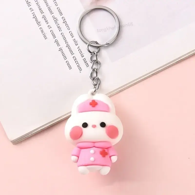 One ramdom keychains